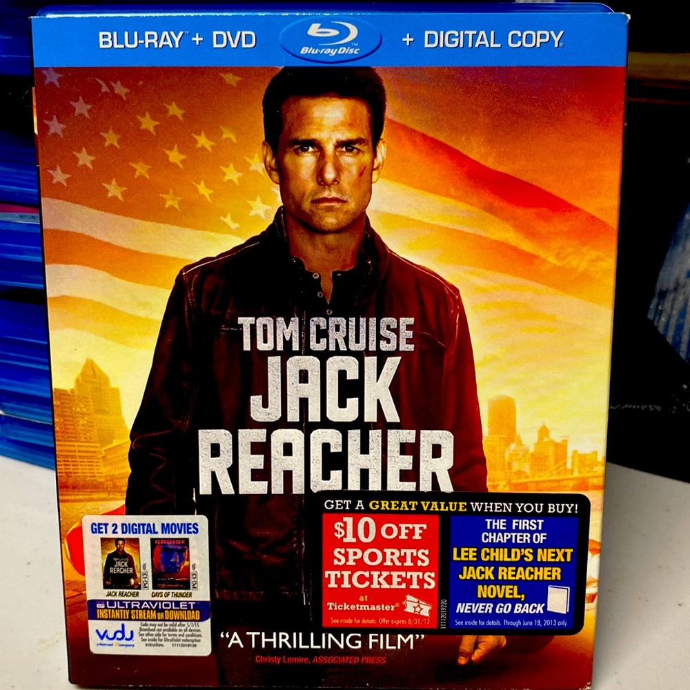 Jack Reacher